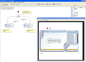 Groomy SysML Starter