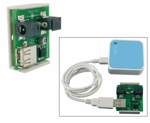 Adaptateur wifi