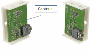 capteur de temprature