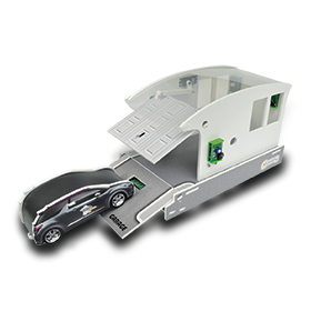 Garage automatique