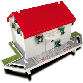 Maison 3D