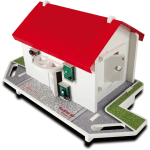 Maison 3D