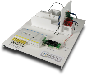 Plateforme automatise pour personne  mobilit rduite