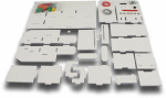 Plateforme automatise pour personne  mobilit rduite