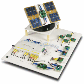 Suiveur solaire 2 axes