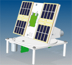 Suiveur solaire 2 axes